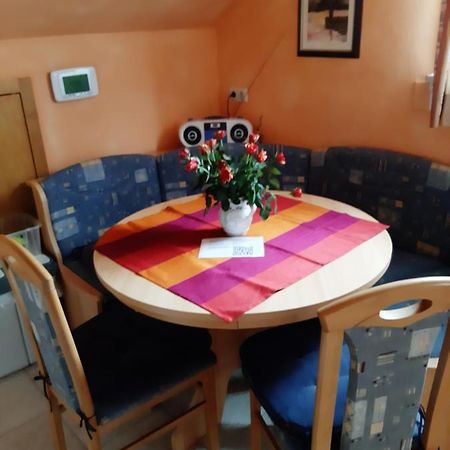 דירות טריברג Haus Krismann מראה חיצוני תמונה