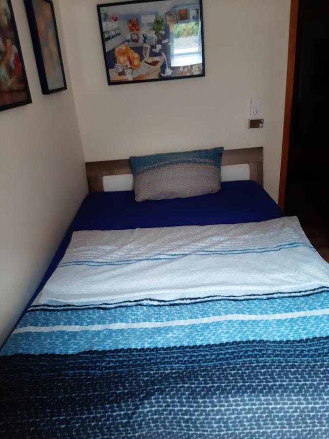 דירות טריברג Haus Krismann מראה חיצוני תמונה