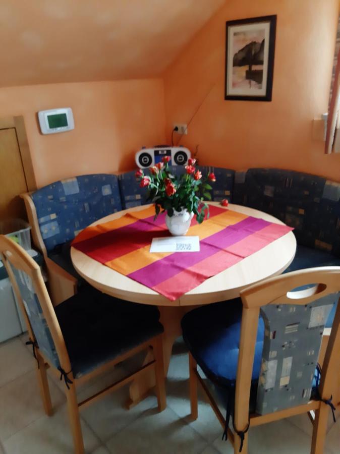 דירות טריברג Haus Krismann מראה חיצוני תמונה