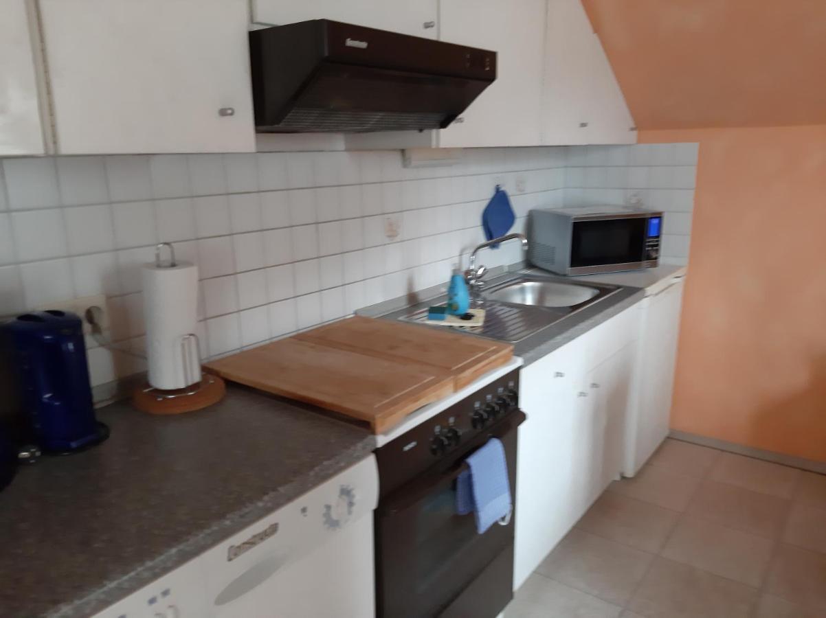 דירות טריברג Haus Krismann מראה חיצוני תמונה